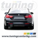 ЗАДЕН ДИФУЗЬОР ЗА BMW 4 F36/F33/F32 ЗАДЕН ДИФУЗЬОР ЗА BMW 4 F36/F33/F32